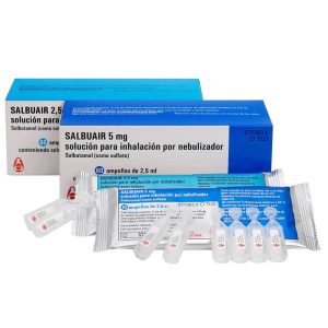 Salbuair 5 mg